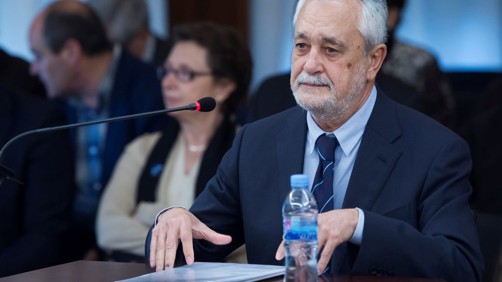 José Antonio Griñán.