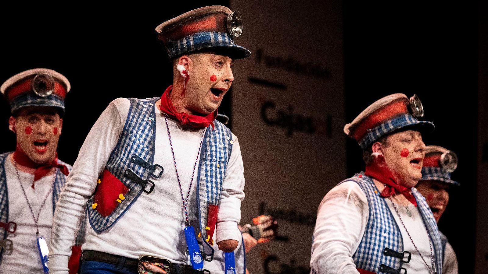 Búscate entre las mejores imágenes de la tercera sesión clasificatoria del COAC 2025