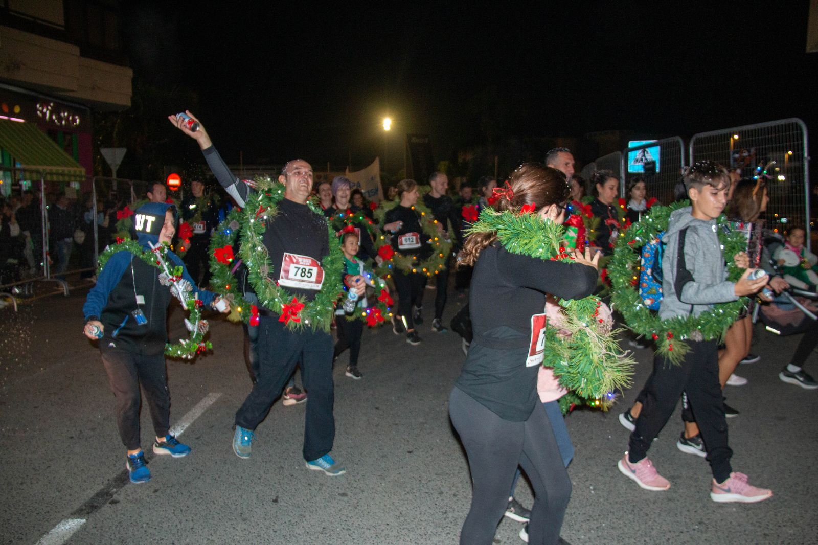 ¿Has estado en la XXXIV San Silvestre de Motril? ¡Encuéntrate!