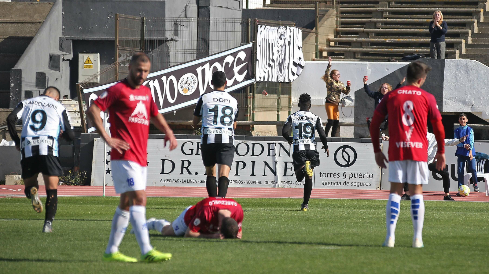 Las mejores fotos del Balona - Villarrobledo