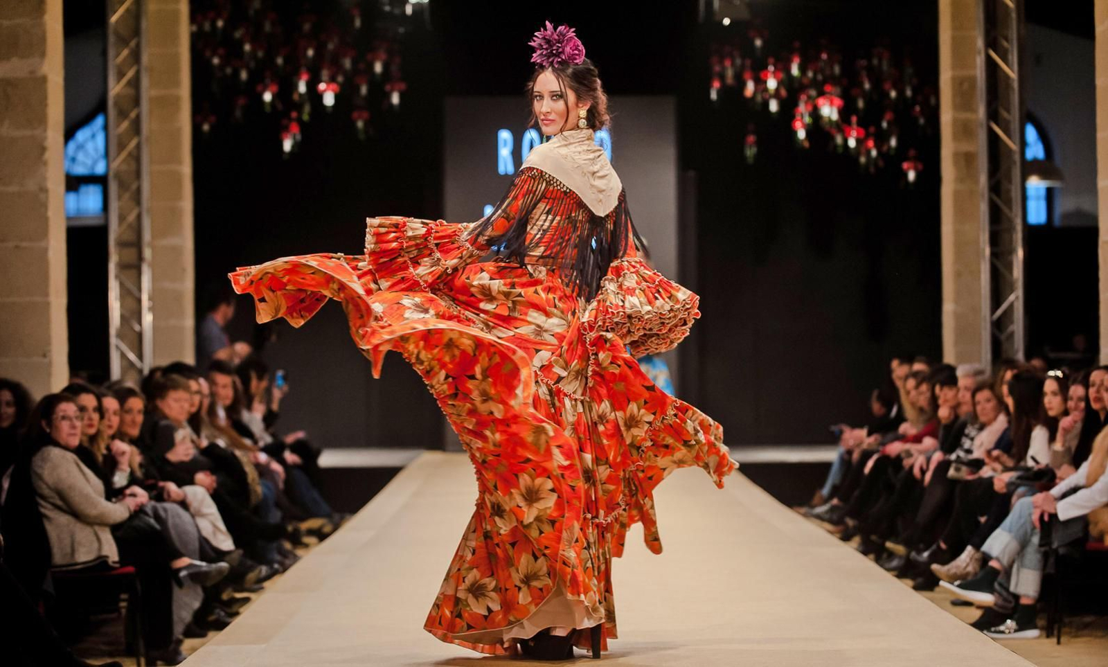 Pasarela Flamenca Jerez 2018