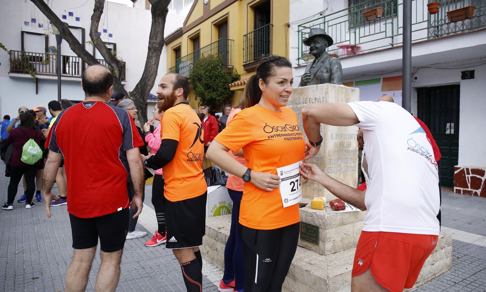 Las fotos de la 41ª Carrera Popular de El Palo
