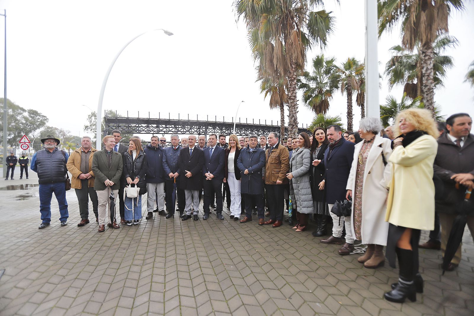 Imágenes del acto del acto del Día de la Bandera de Andalucía