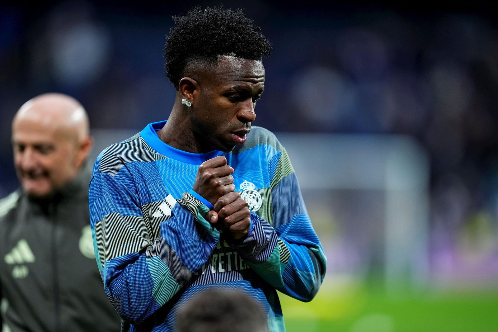 Las fotos del Real Madrid-Levante