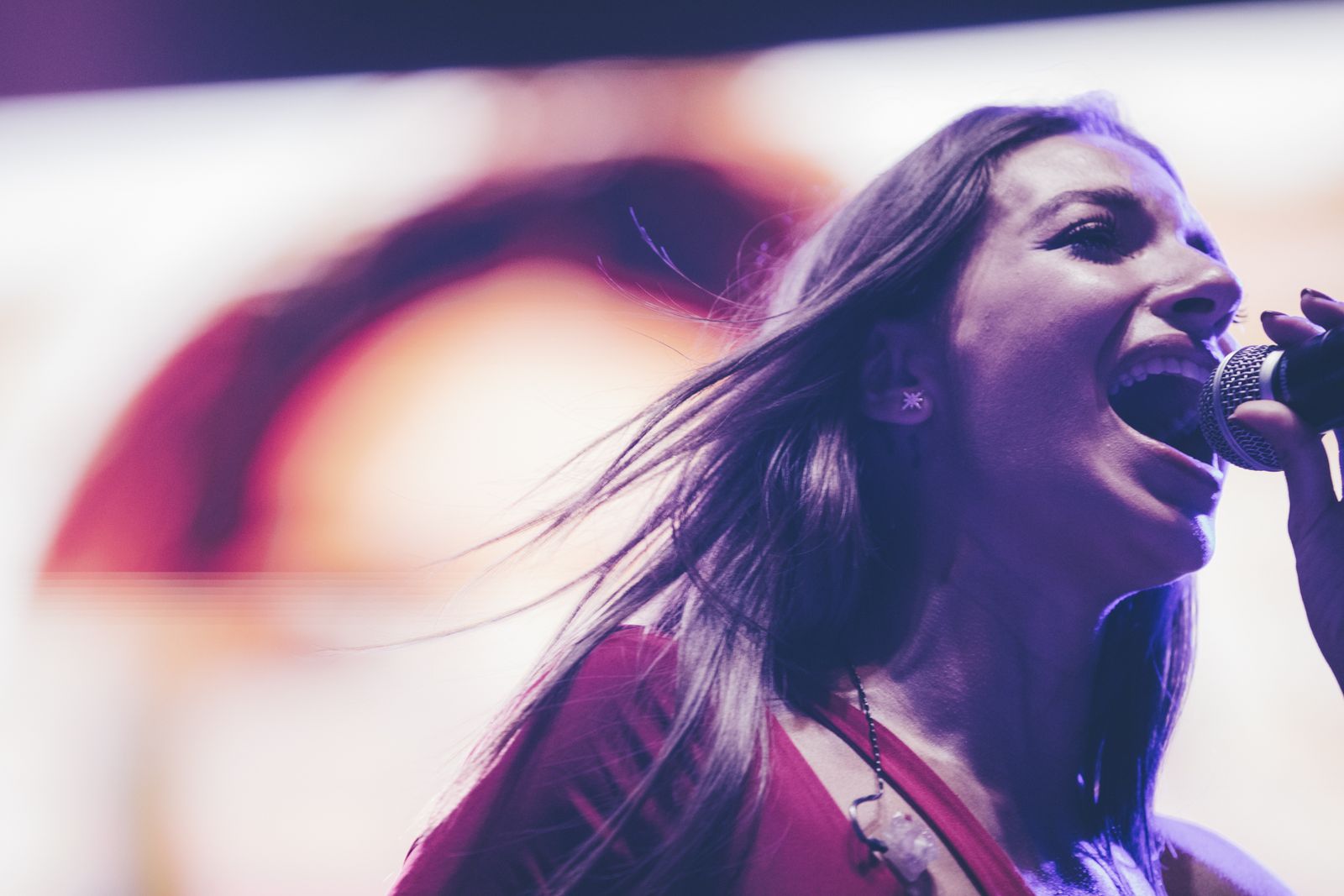 Colombinas 2022: Imágenes del concierto de Ana Guerra