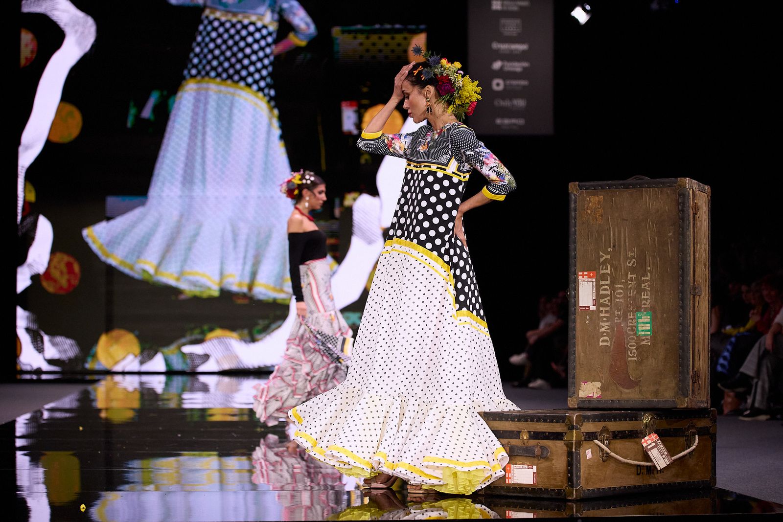 El desfile de Antonio Gutierrez  en Simof 2026, todas las fotos