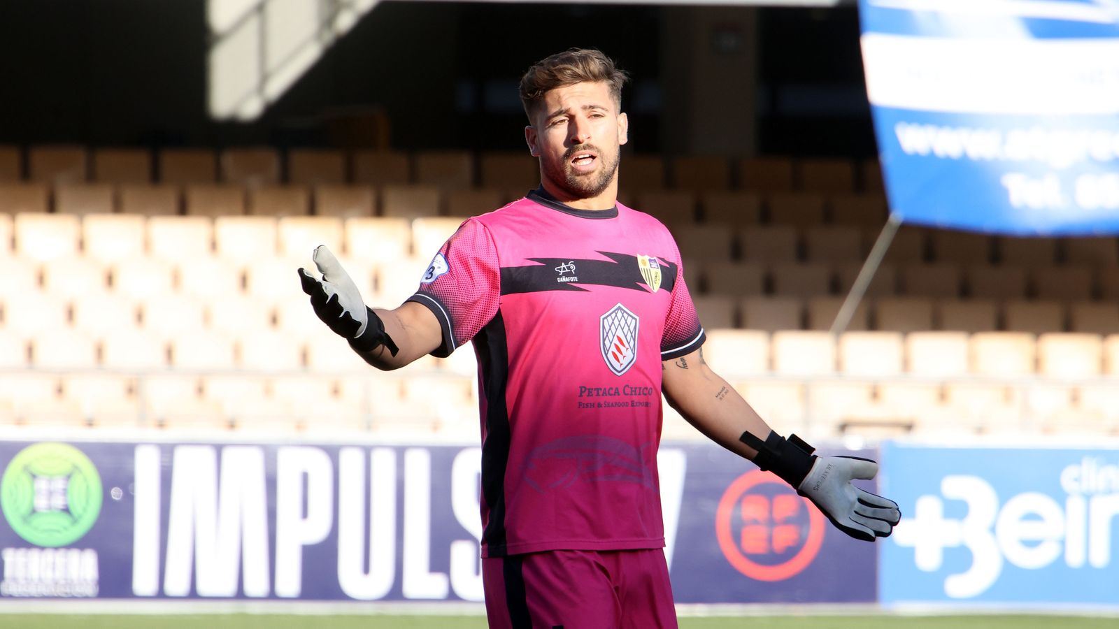 Imágenes del Xerez DFC - Conil CF en Chapín