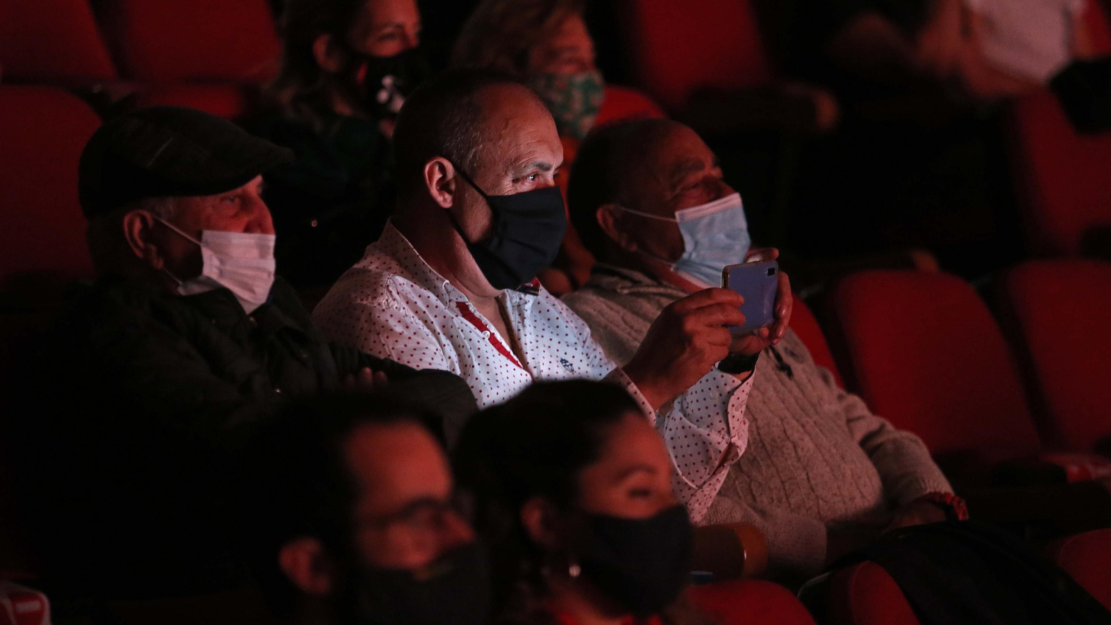 Gala de Entrega del Galardón de la Bienal