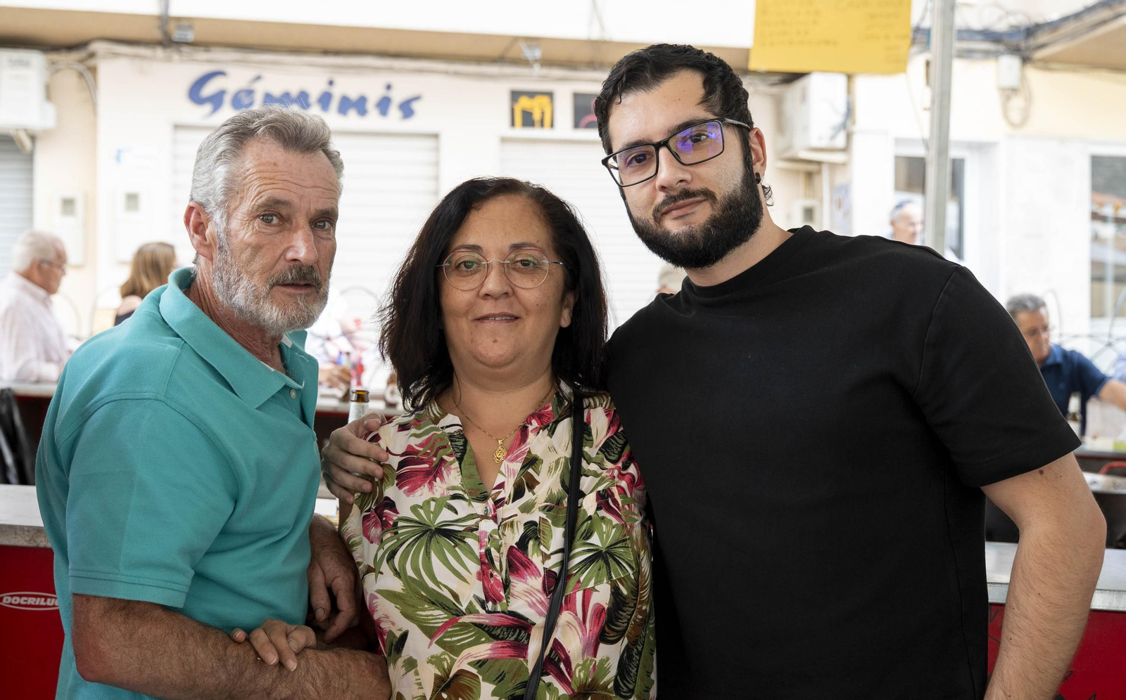 Las mejores imágenes de la inauguración de la Feria del mediodía en Macael