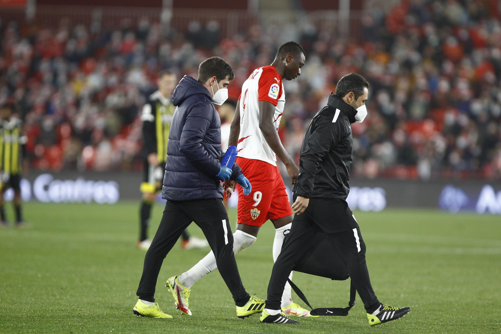 Fotogalería U.D. Almería-Real Zaragoza