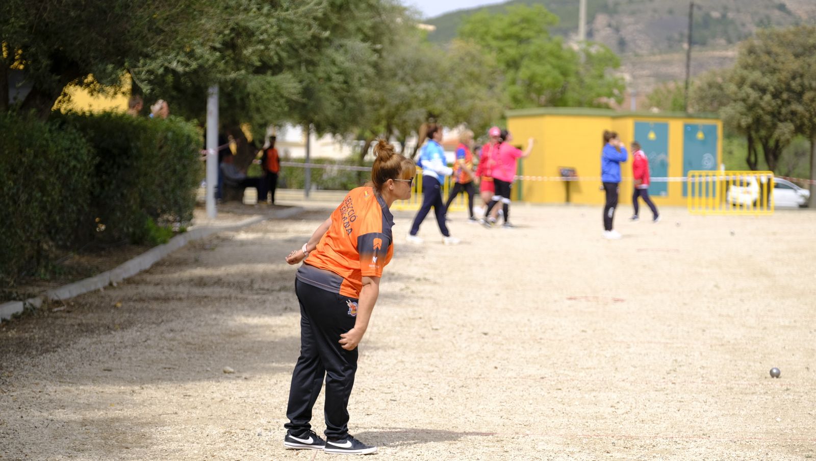 Las mejores imágenes del Campeonato de España de Petanca en Vélez Rubio