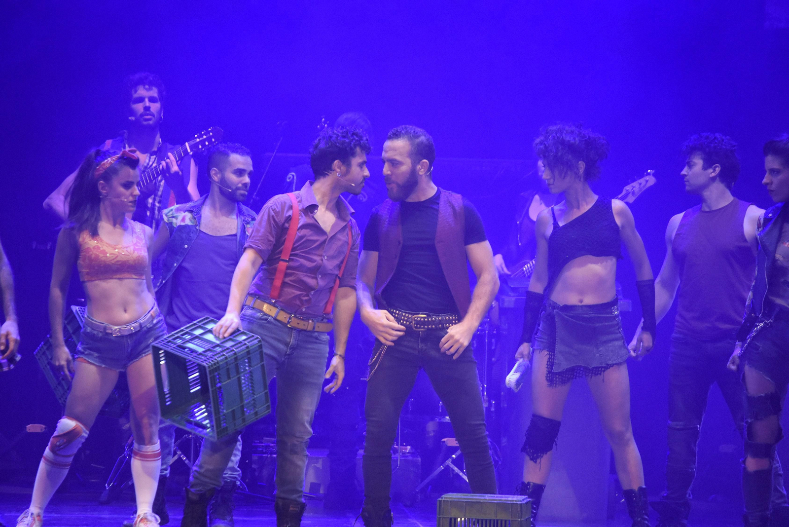 Mayumaná, este fin de semana en el Teatro Góngora.