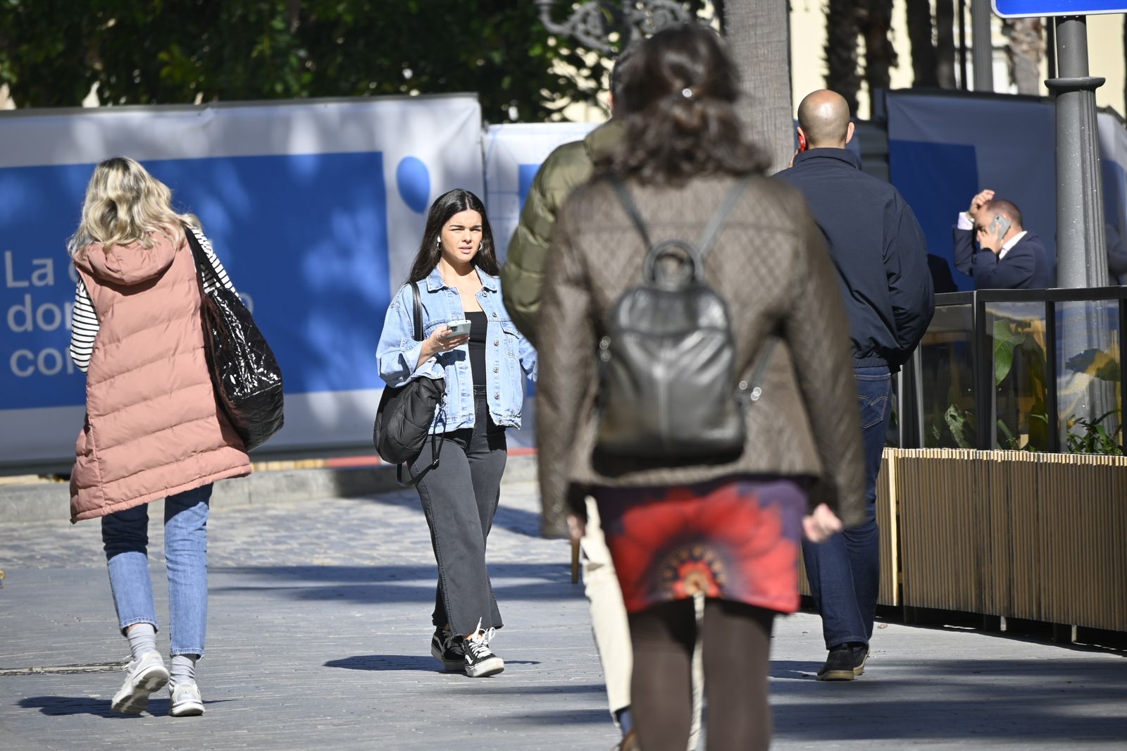 Imágenes del martes 21 de marzo