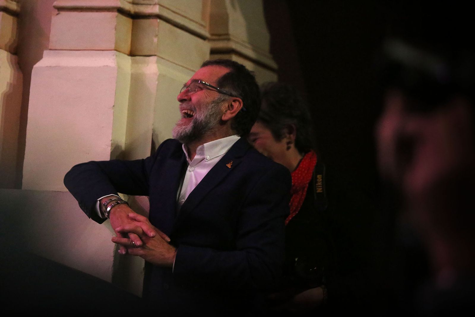 Primer día del Carnaval Colombino en imágenes