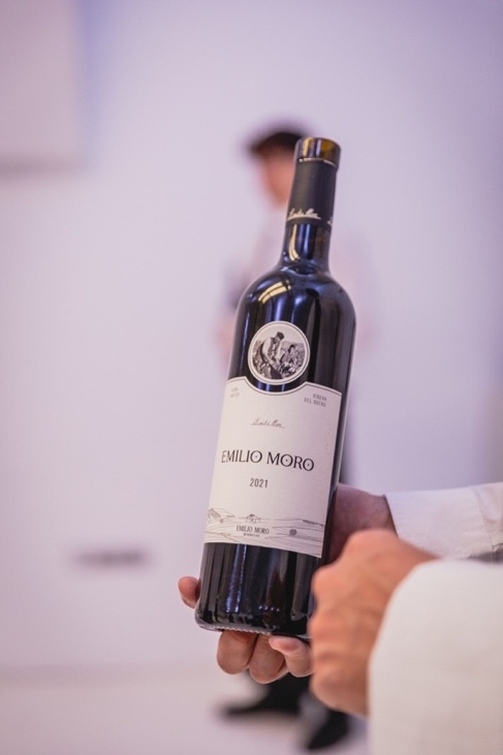 Emilio Moro 2021