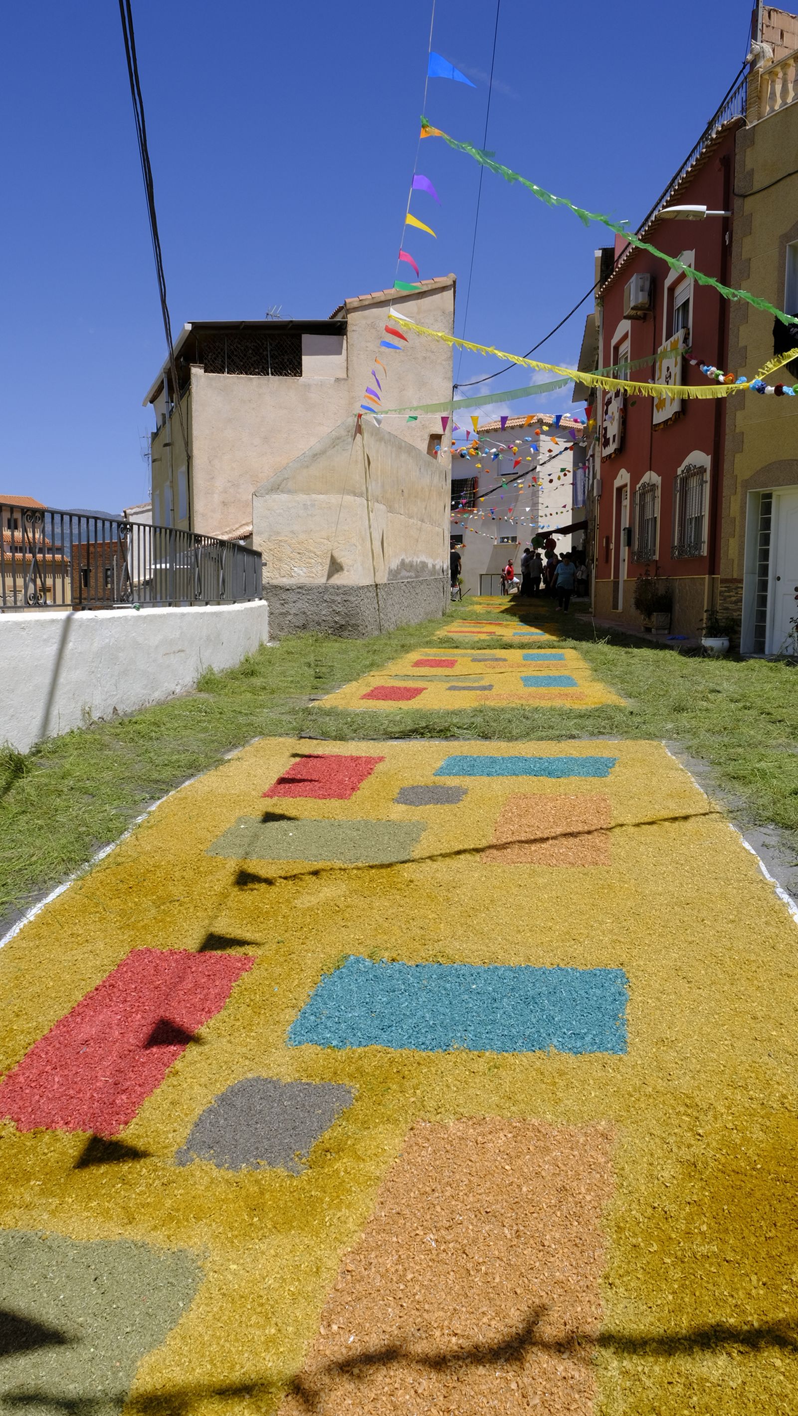 Imágenes de las Fiestas de la Virgen de Fátima en Tíjola.