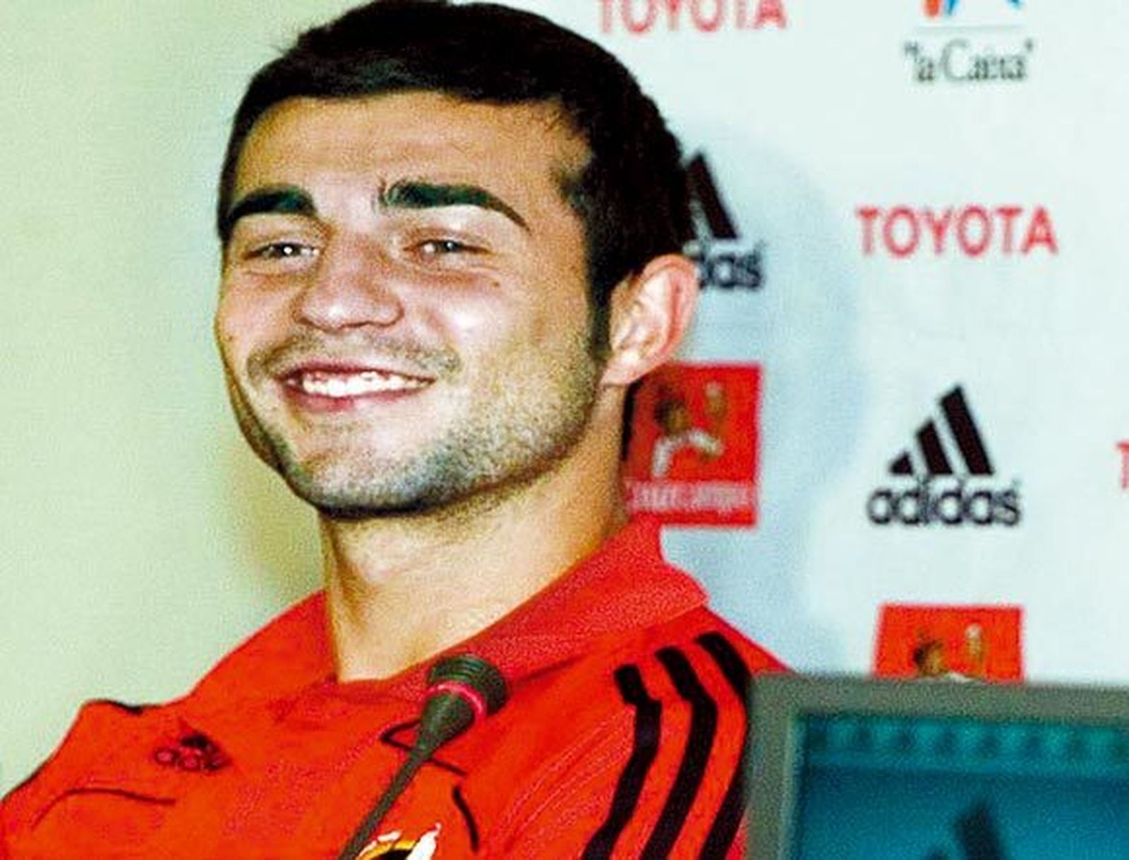 Así son los 'hombres de Luis': Raúl Albiol