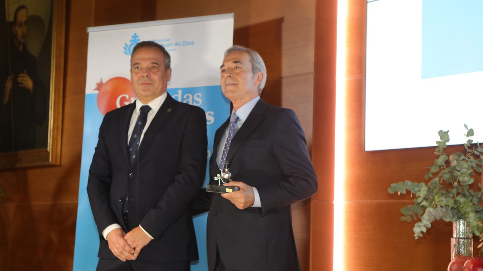 Eligio González, gerente de Mariscos González.