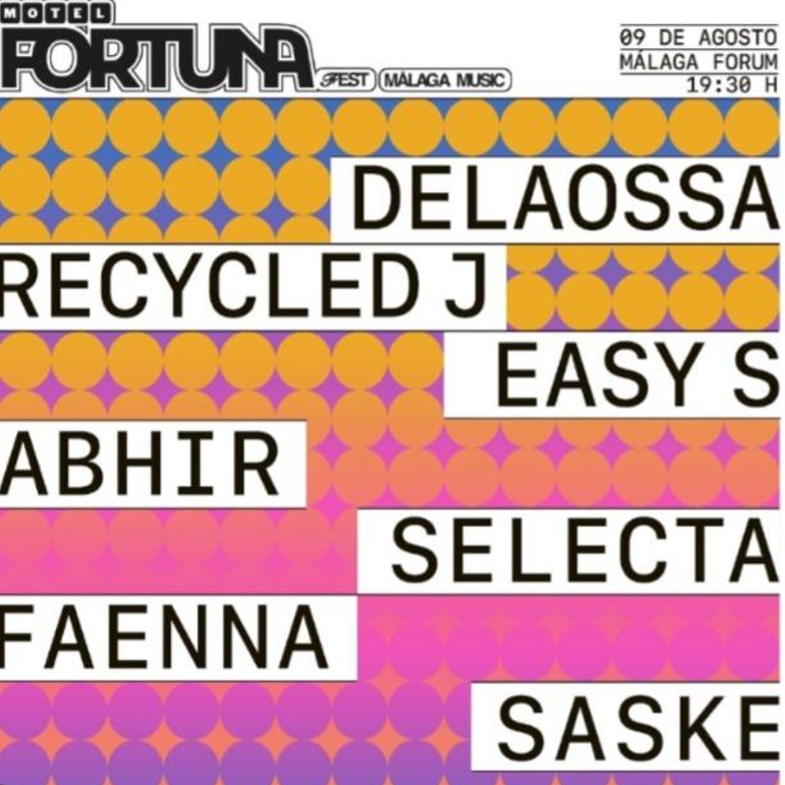 Cartel del Motel Fortuna Fest