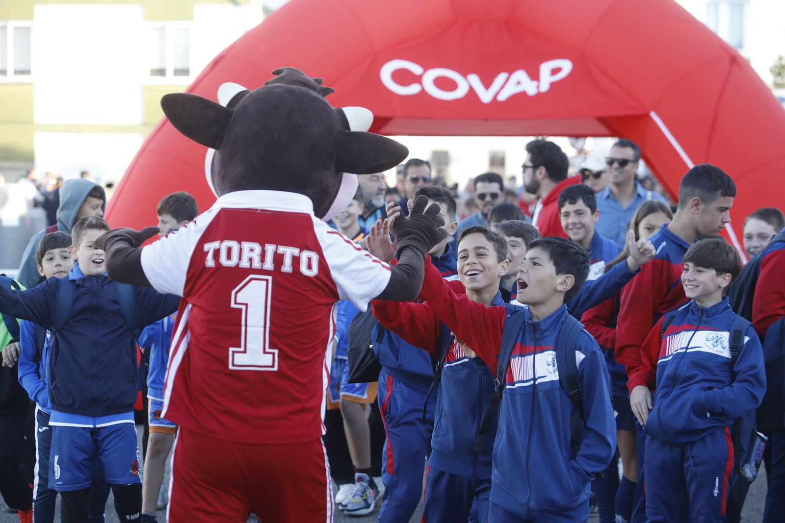 Las mejores imágenes de la fase provincial de Córdoba de la Copa Covap