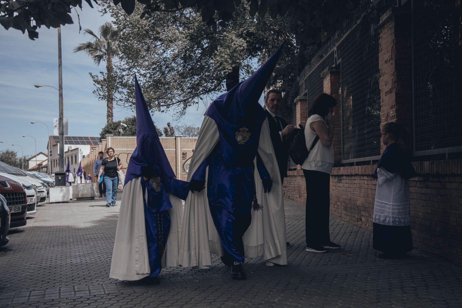 Las imágenes de Las Cigarreras
