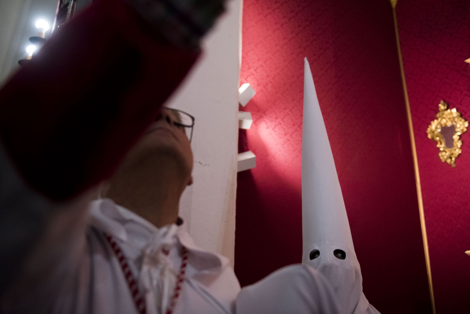 Galería de fotos de La Aurora en el Jueves Santo