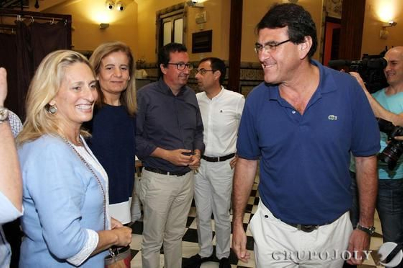 Foto: Alberto Dominguez/Rocio Rodriguez