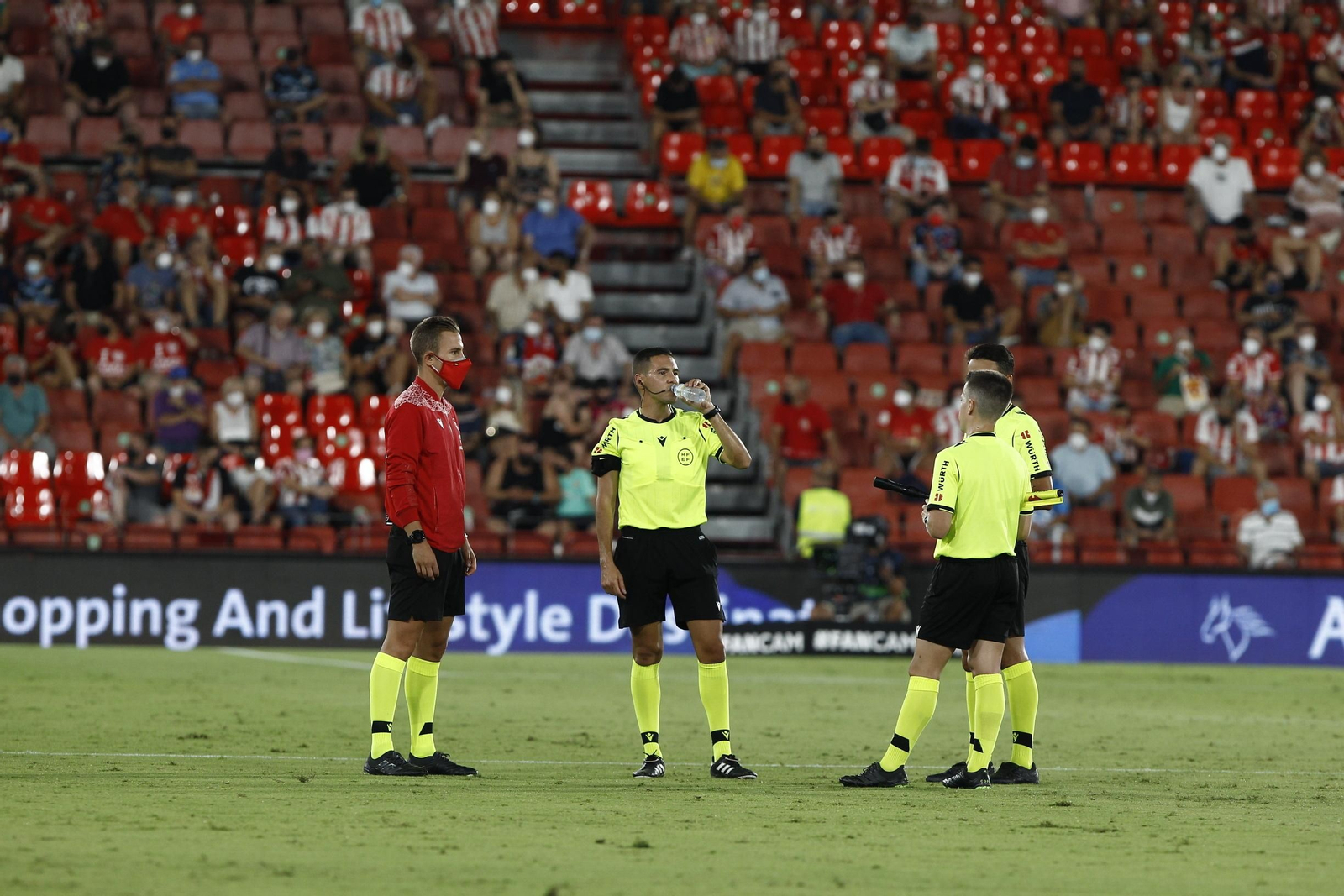 Fotogalería U.D. Almería-Real Oviedo