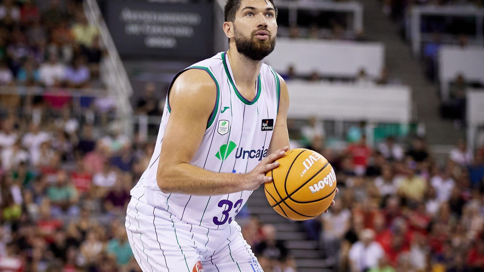 El Coviran Granada - Unicaja, en fotos
