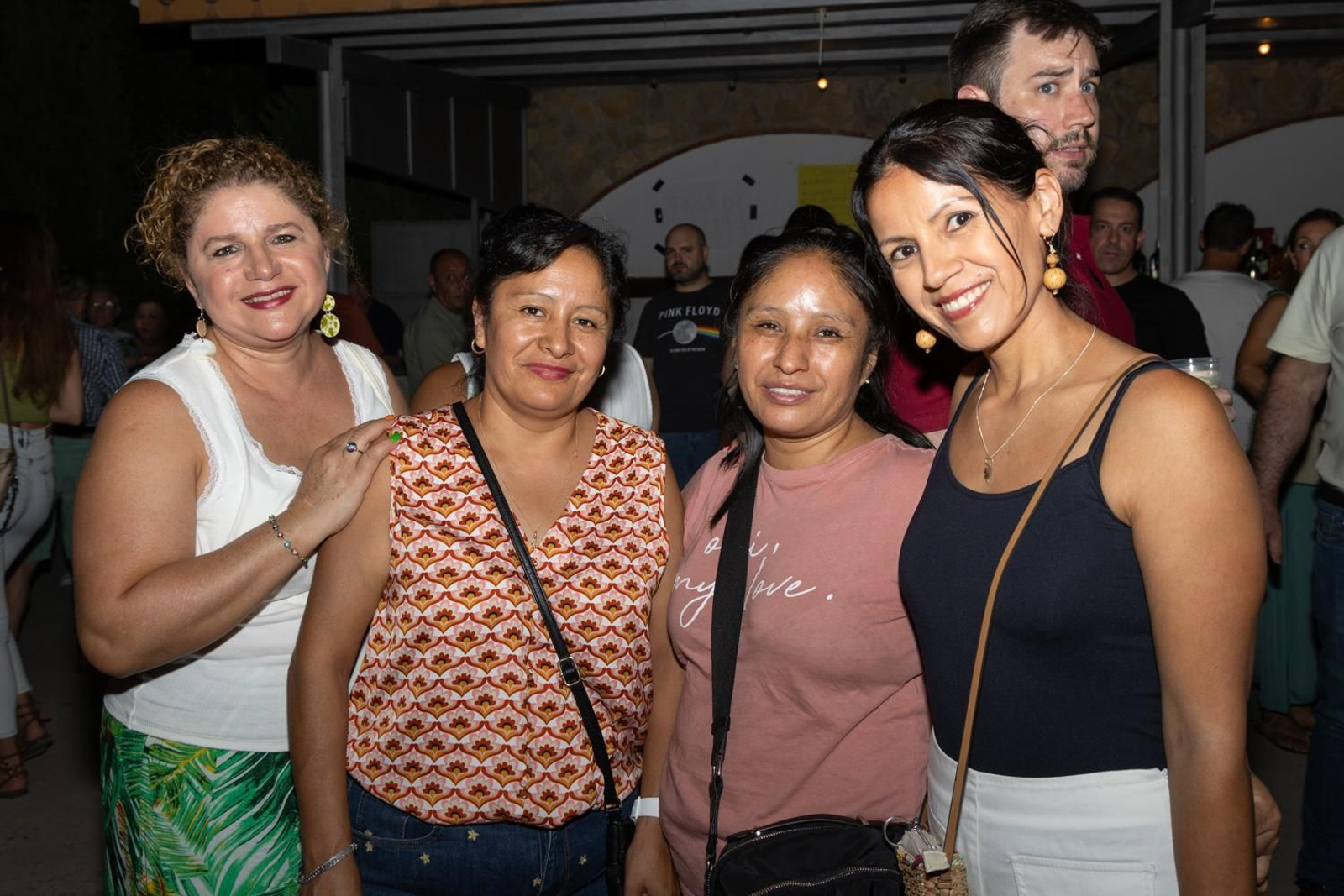 El Arrebato, así fue el concierto en La Guardía de Jaén, en imágenes