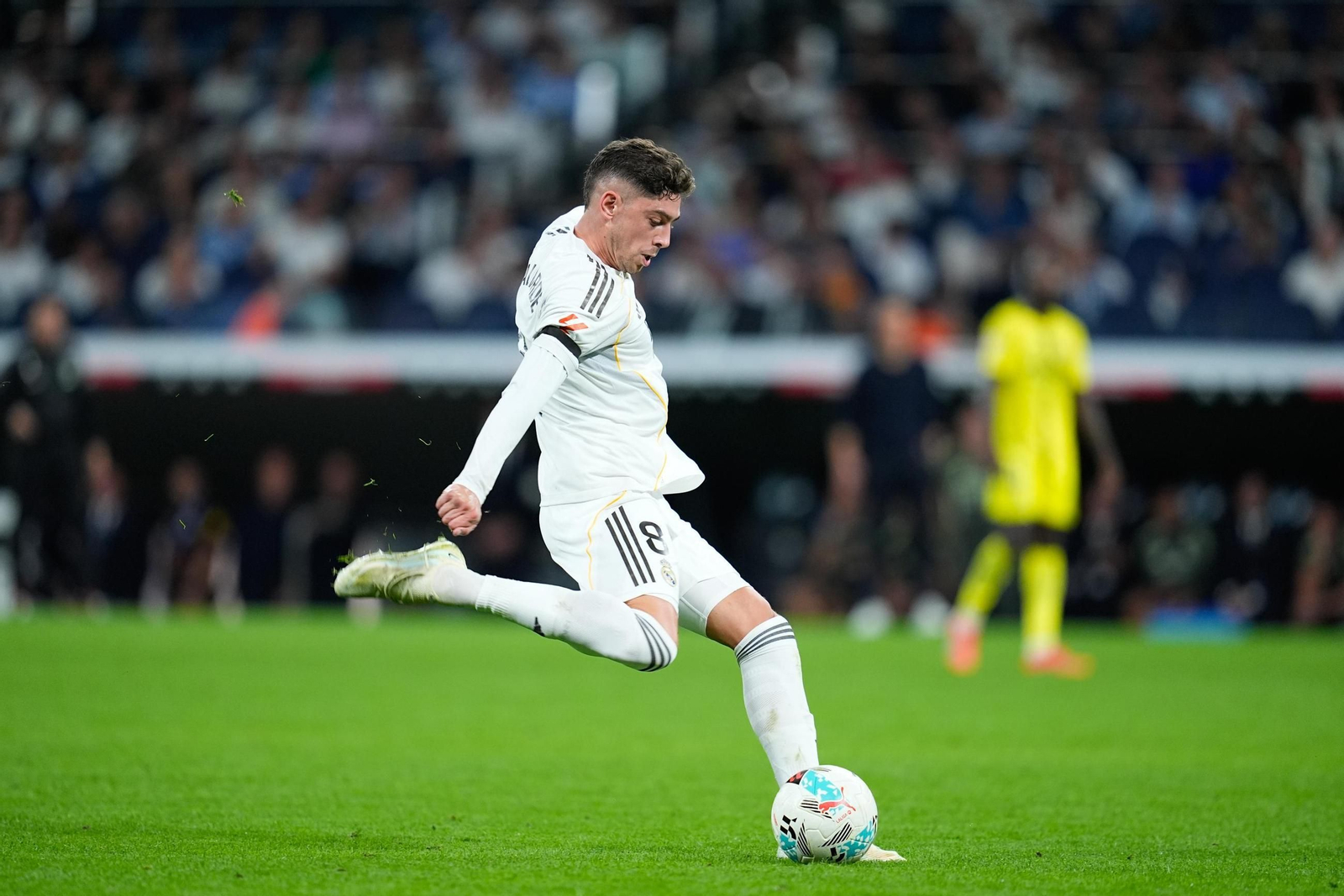 Las fotos del Real Madrid-Villarreal