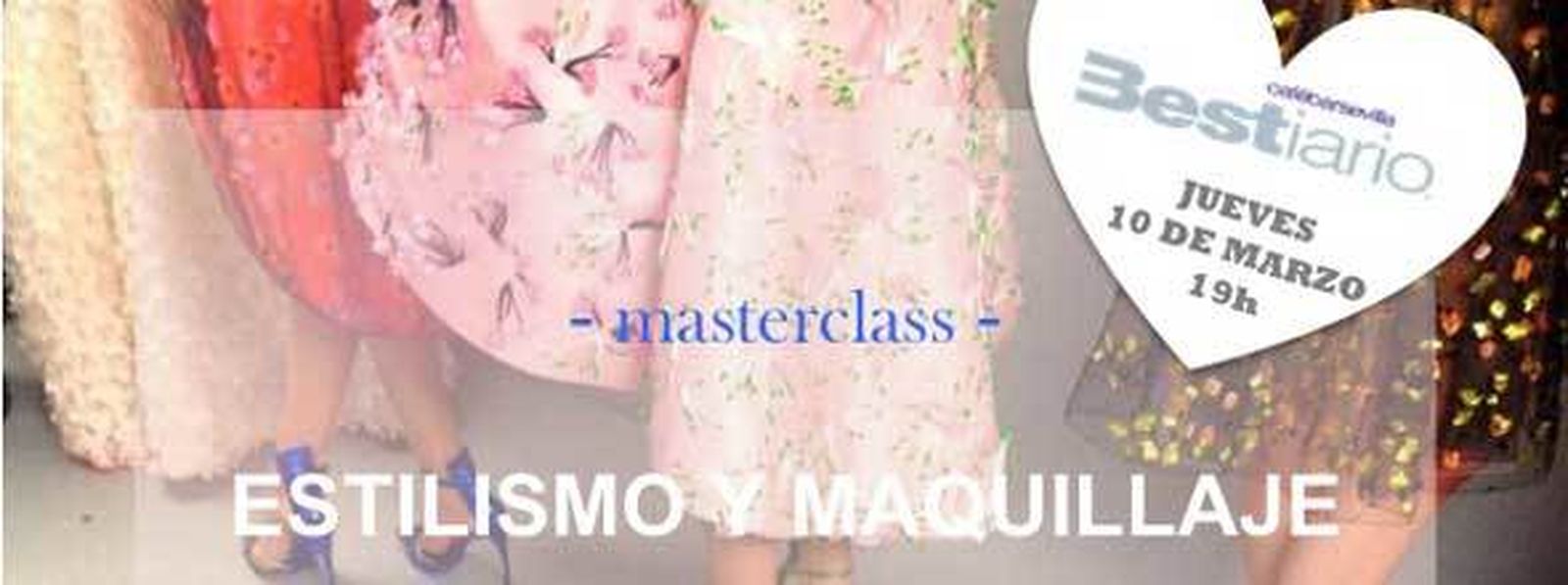 Masterclass: Prepárate para el día a día de una It Girl