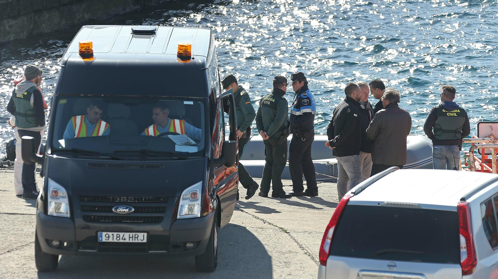 La tragedia del Rúa Mar