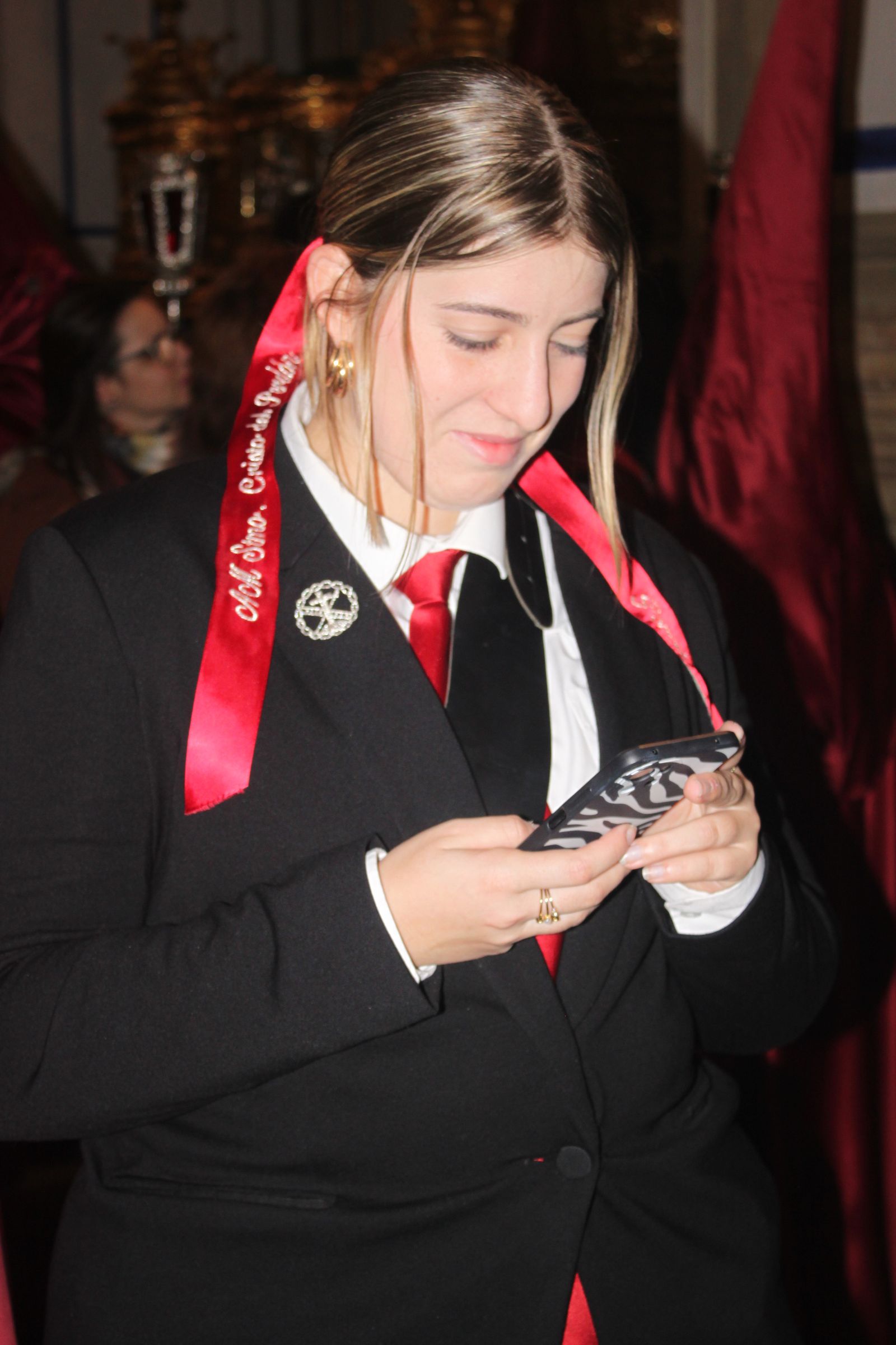 Las mejores fotos de la procesión del Miércoles Santo en Vélez Rubio