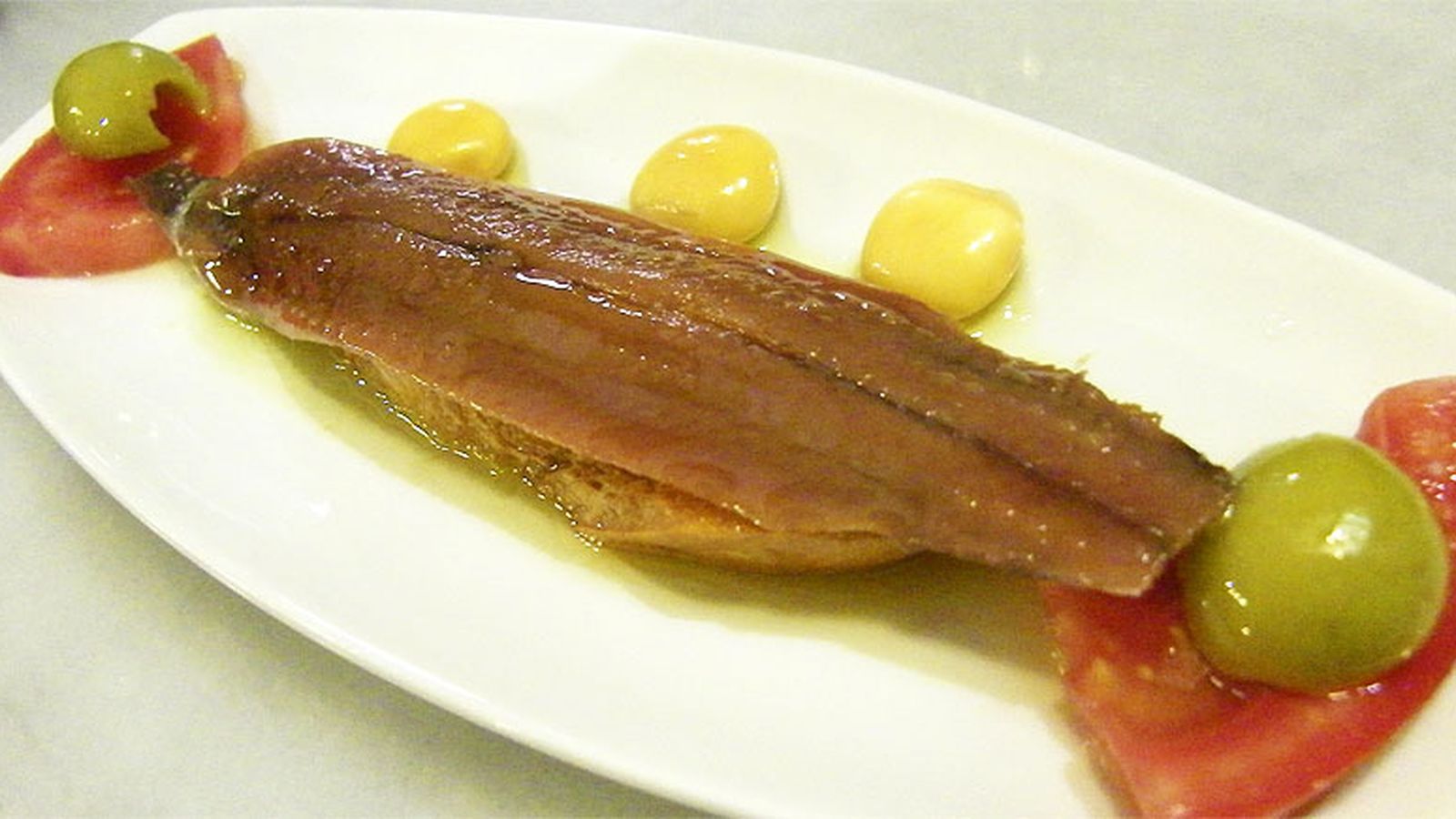 Anchoas