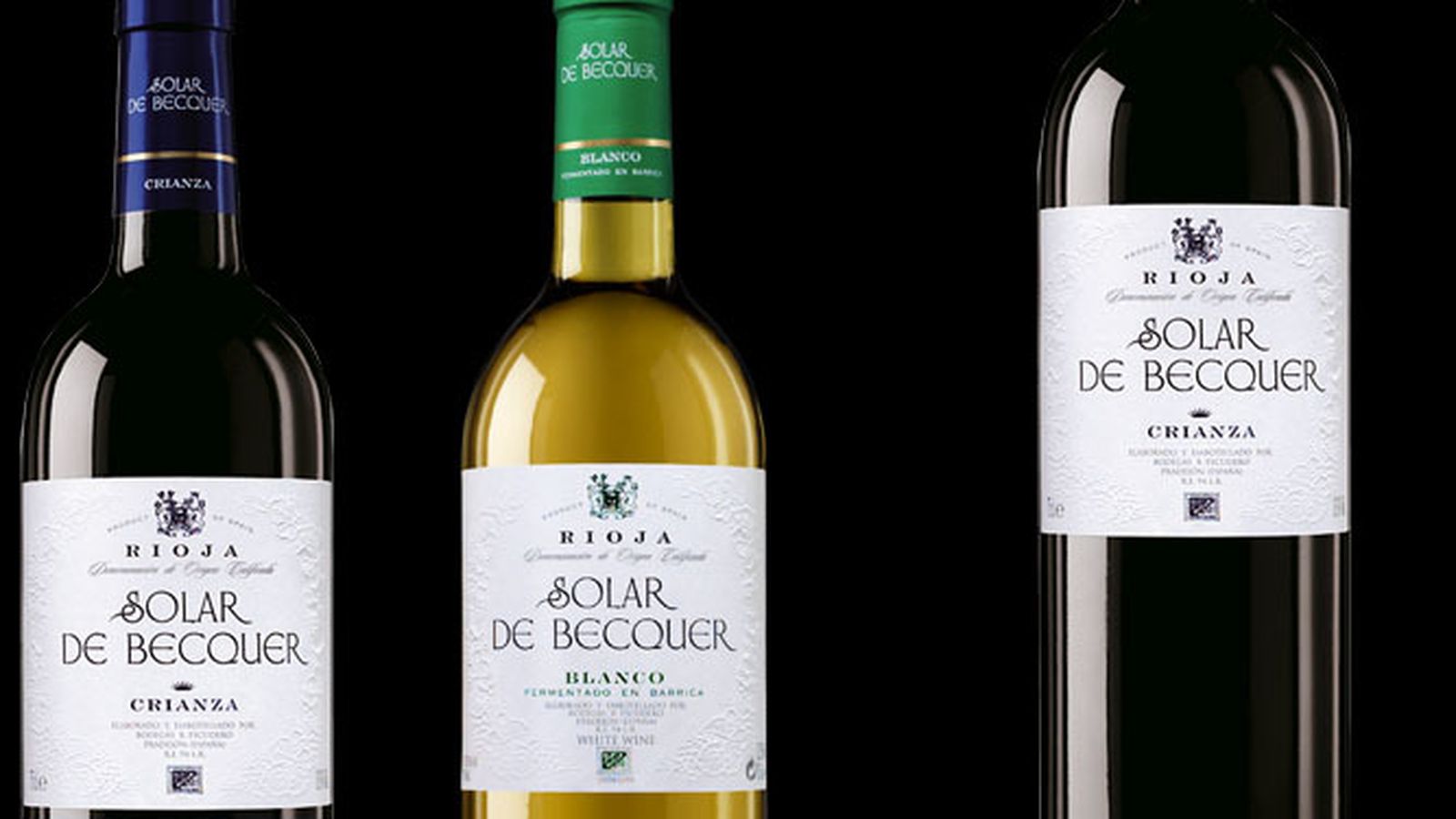Vinos de la bodega Escudero en homenaje a Bécquer