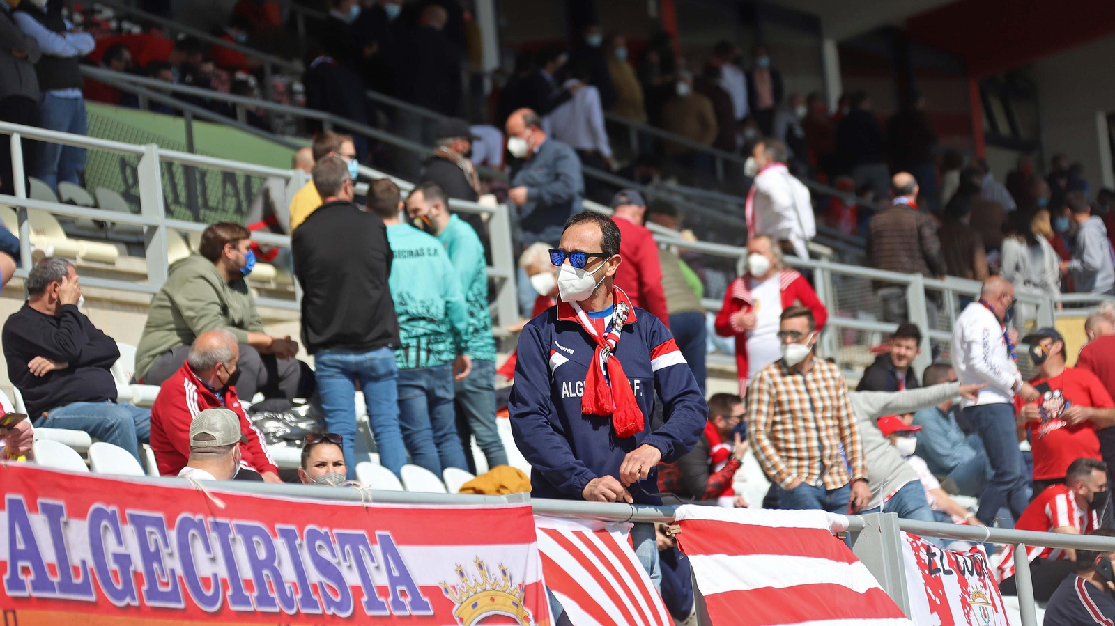 Las mejores fotos del Algeciras - Sanluqueño