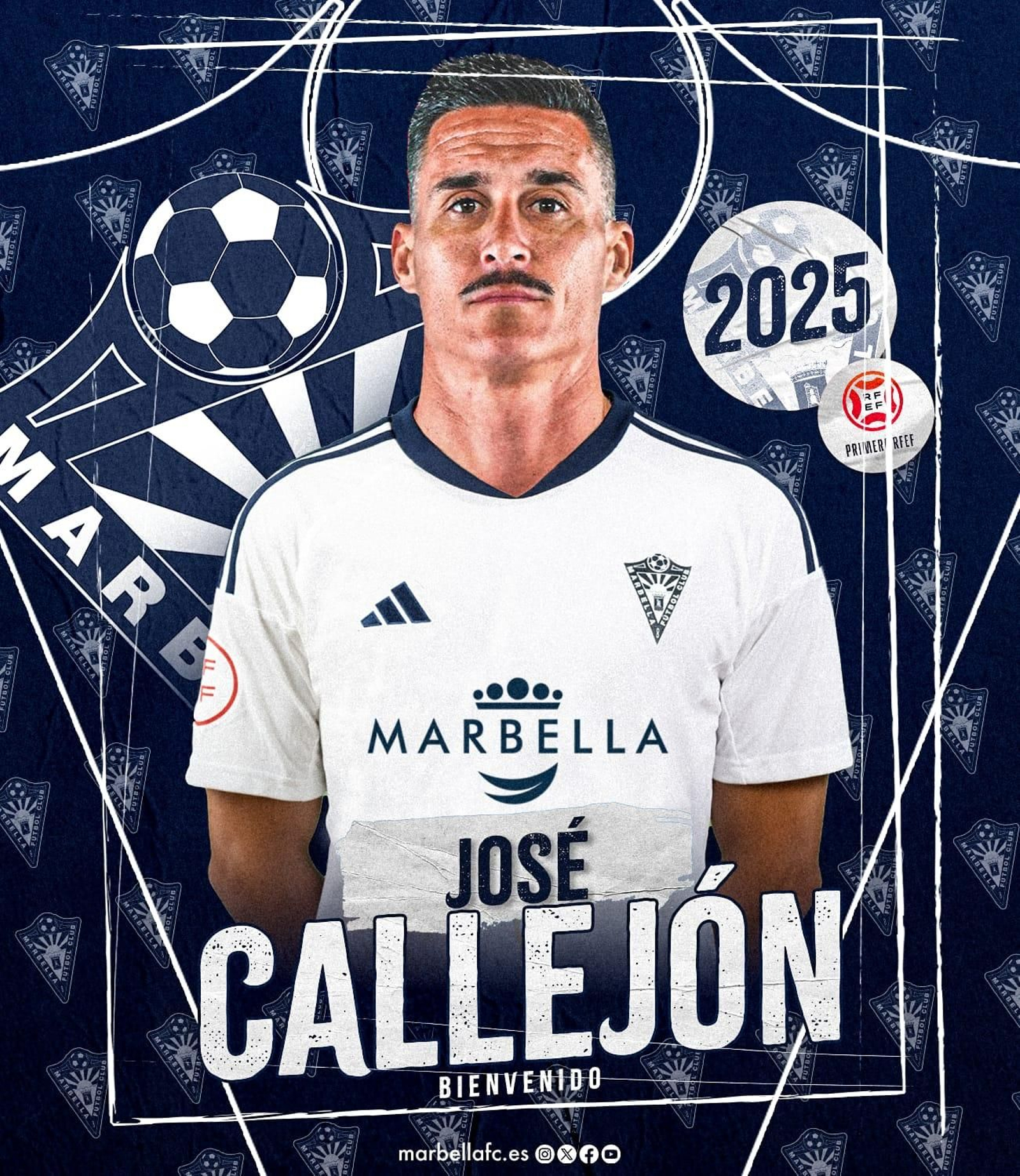 José Callejón.