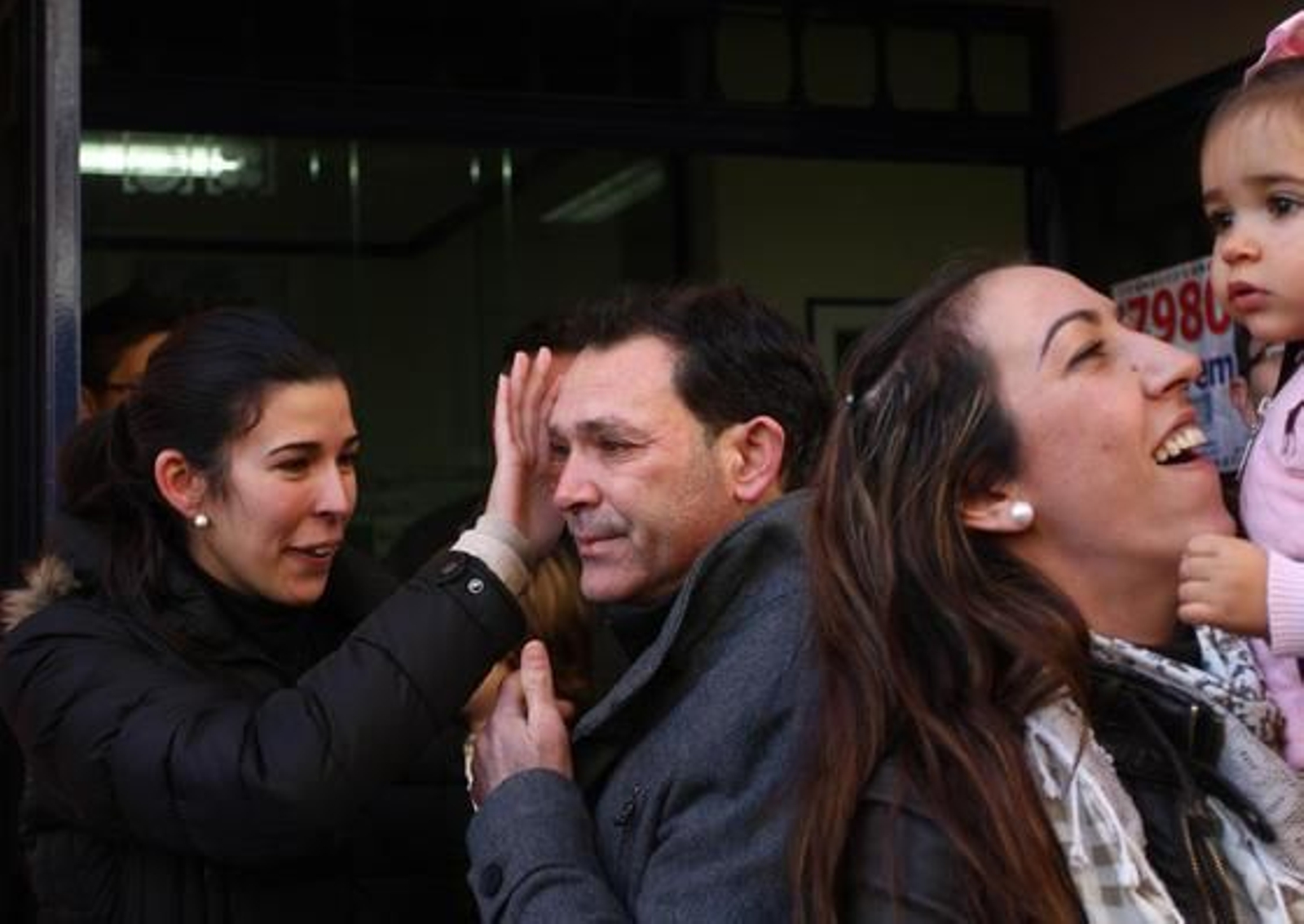 San José de la Rinconada.

Foto: Belén Vargas