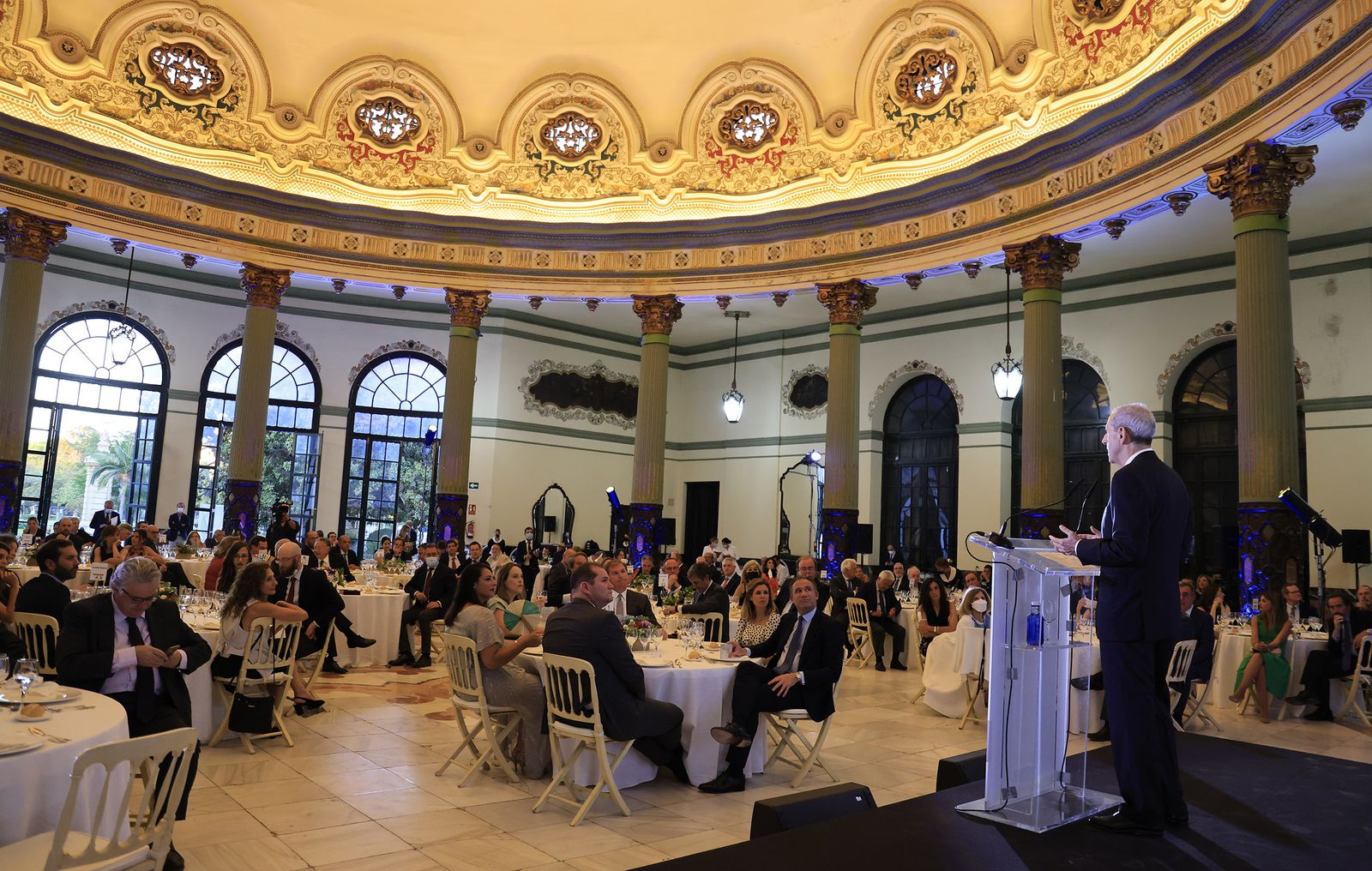 Las imágenes del IX Premio Manuel Clavero