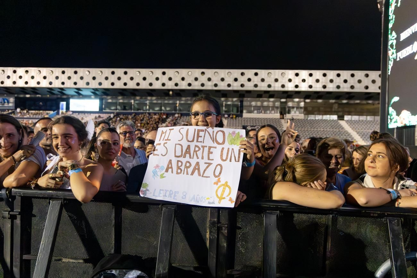 Concierto de Manuel Carrasco  "T⏀UR SALVAJE"