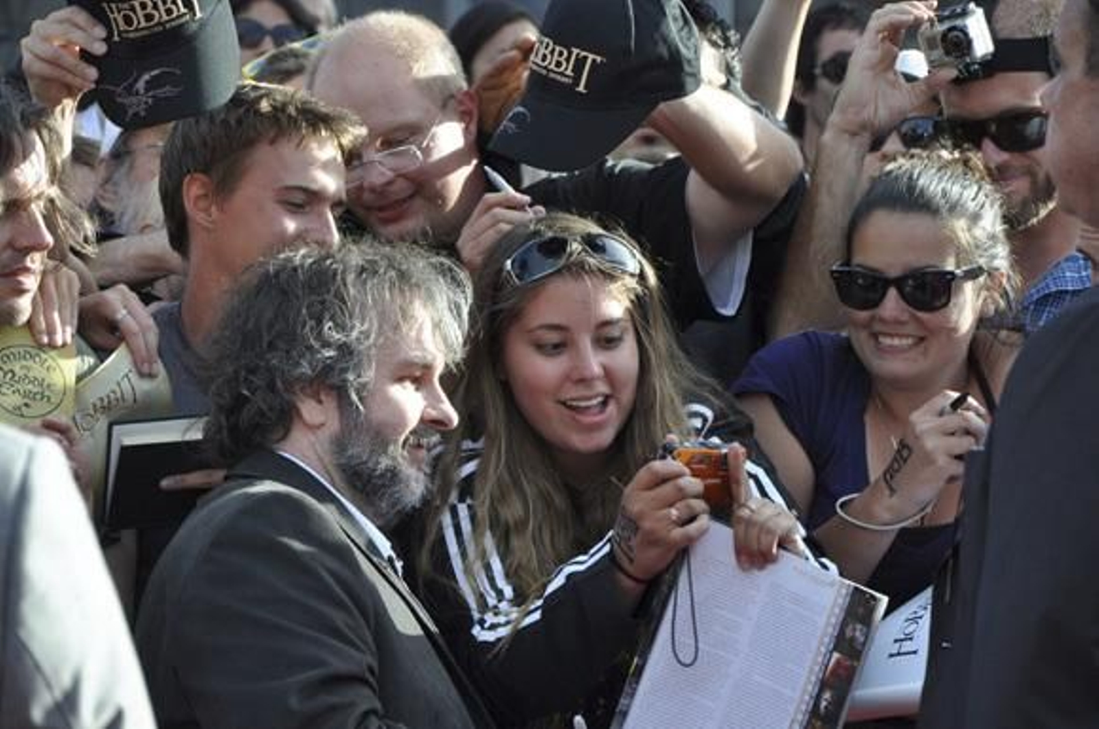 'El hobbit' inicia su andadura