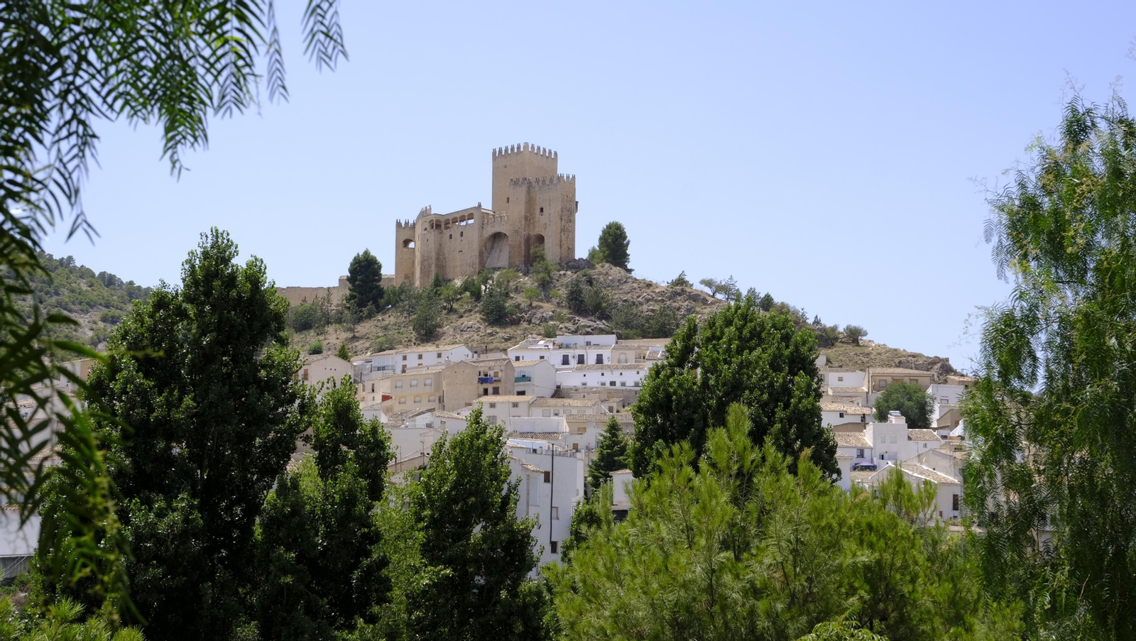 Concierto final de los alumnos del Festival de Música Renacentista y Barroca de Vélez Blanco-Festimuvb 2023