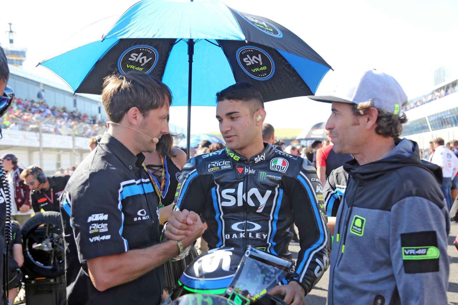 GP de España de Moto3