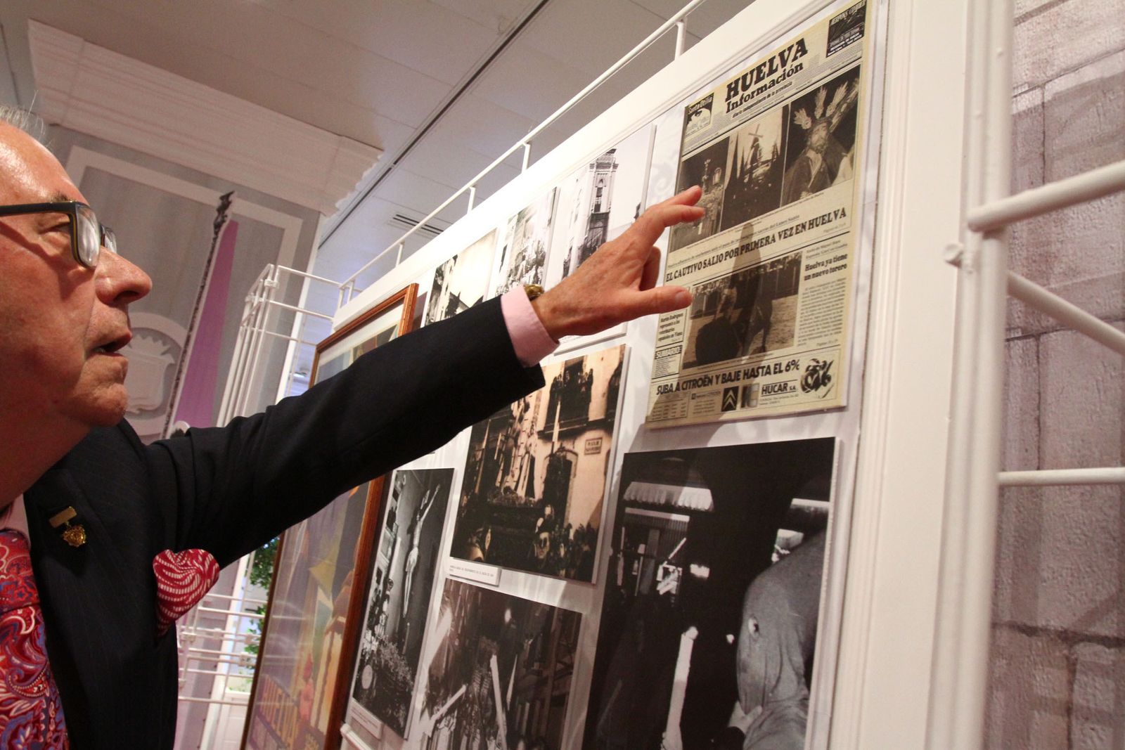 Se inaugura la exposición 'Cera y ruán' en el Corte Ingles