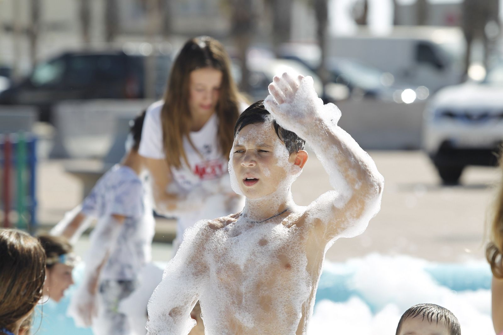 Fotogalería actividades Fiestas de Adra