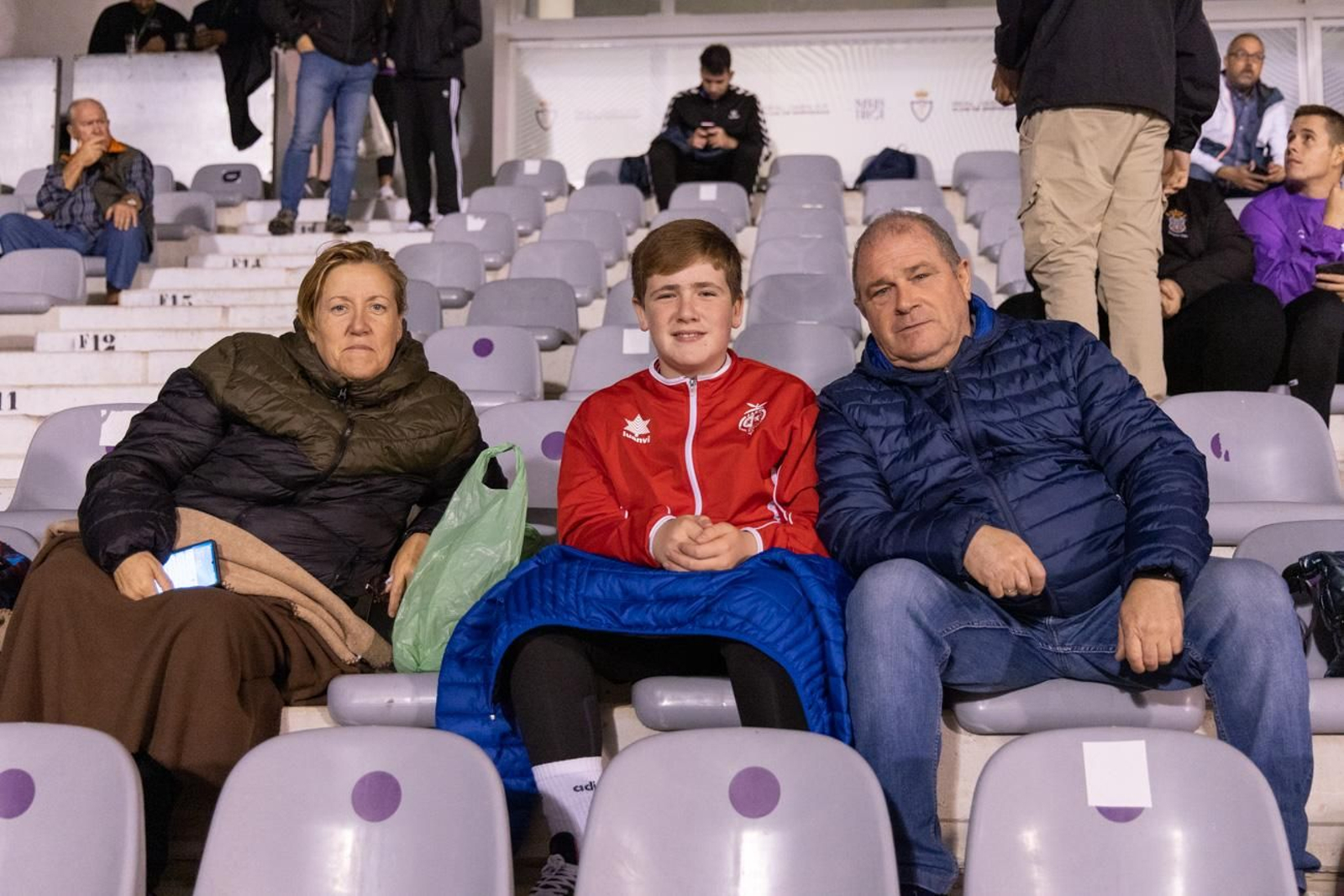 Las mejores imágenes del Real Jaén 1-3 CD Eldense de la primera ronda de la Copa del Rey