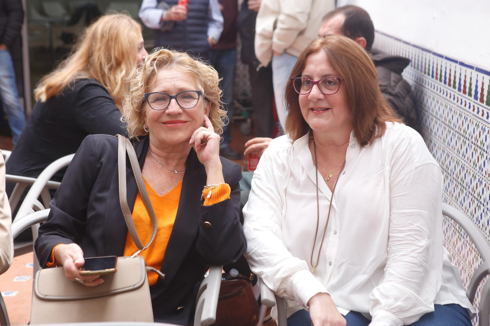 Las fotos de la celebración del 25 aniversario del ascenso de la Balona ante el Hellín