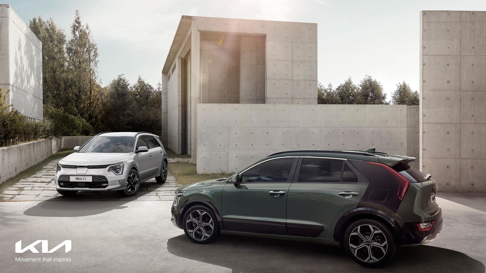 Todos los Niro serán eléctricos, híbridos autorrecargables o enchufables: la alta tasa de electrificación siempre ha sido un santo y seña de este modelo desde su aparición.