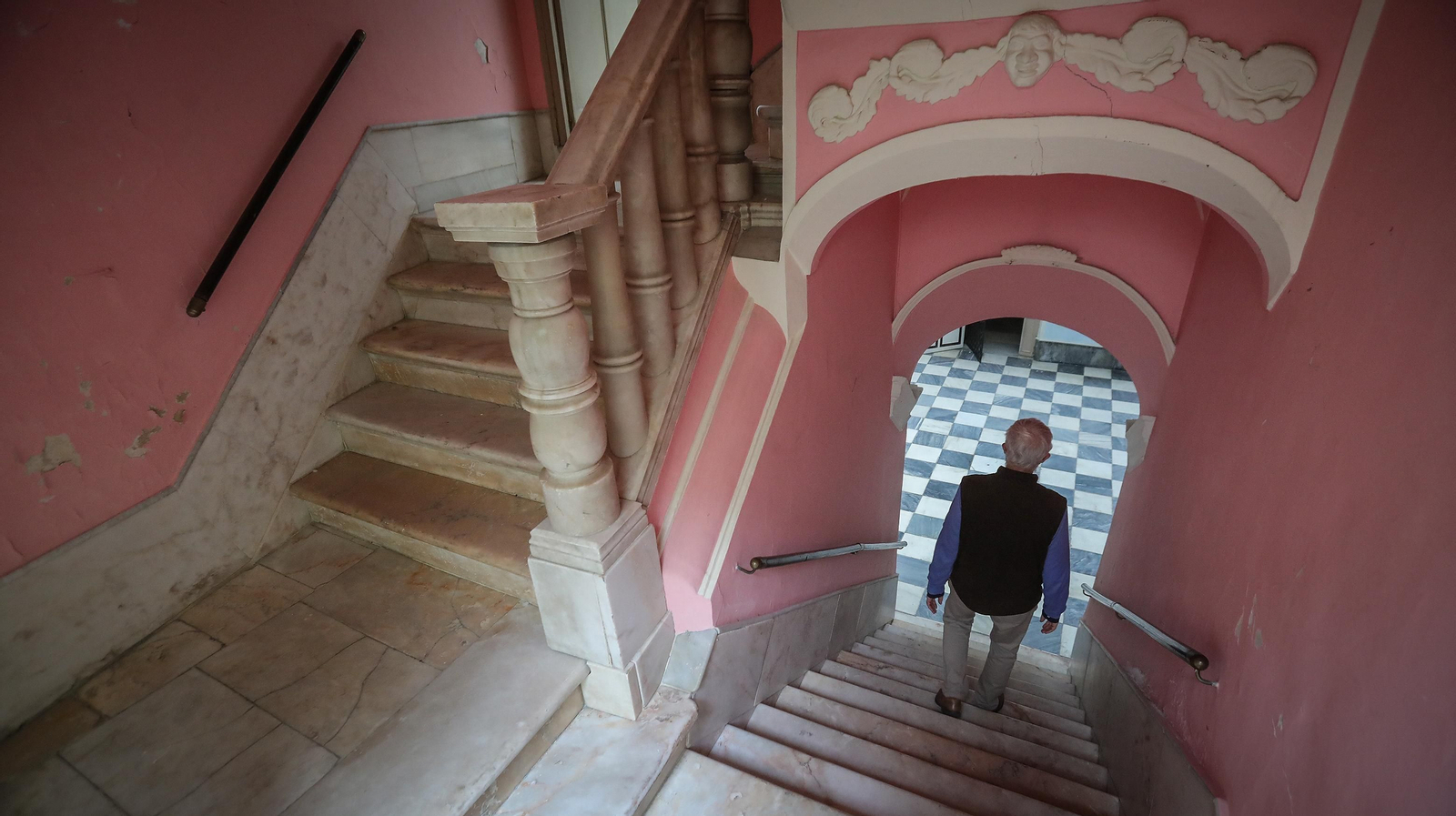 Así es por dentro el Palacio de la Condesa de Casares de Jerez